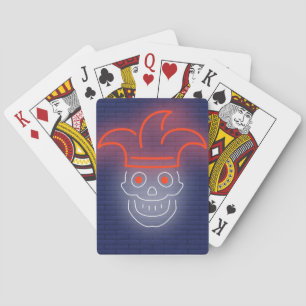 joker cart playing cards