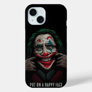 Joker  iPhone 15 case
