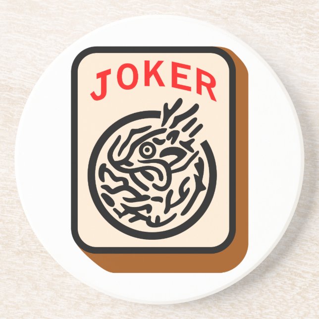 Joker Coaster (Front)