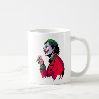 Joker Coffee Mug