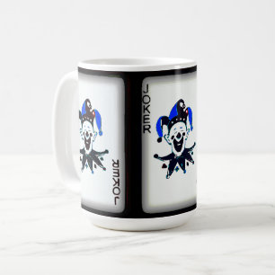 JOKER COFFEE MUG