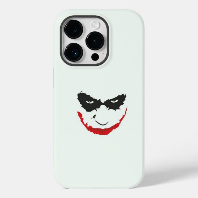 Joker coques iphone (Verso)