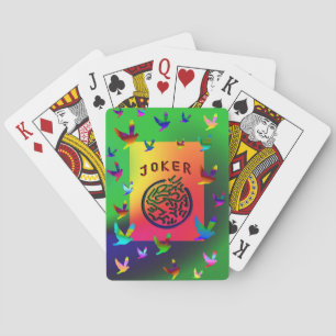 Joker Dreams Playing Cards