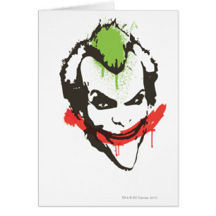 Joker Graffiti