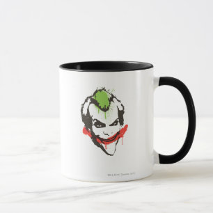 Joker Graffiti Mug