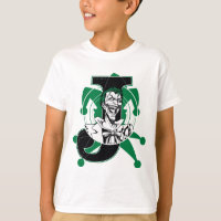 Joker J Clown Logo