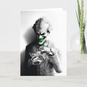 Joker Key Art Card