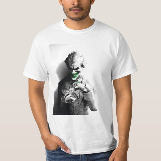 Joker Key Art T-Shirt (Front)