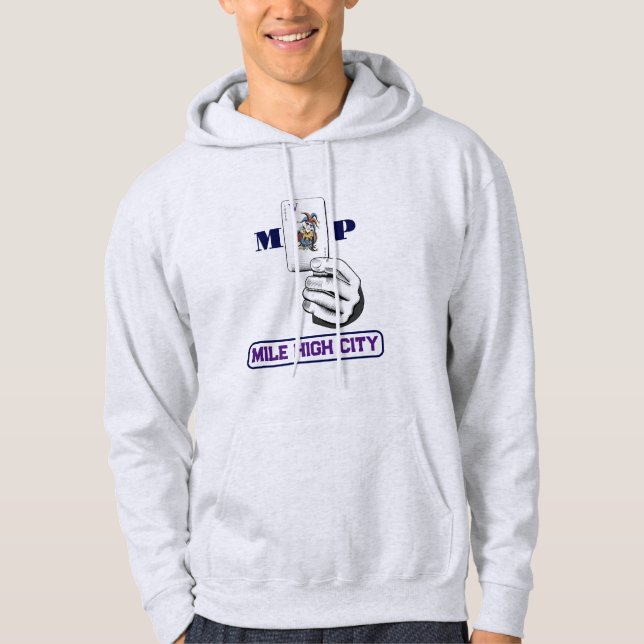 Joker MVP Mile High City Sweat - shirt à capuche (Devant)