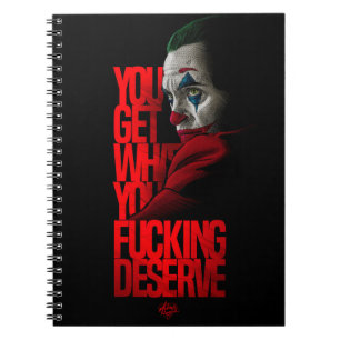 Joker Notebook