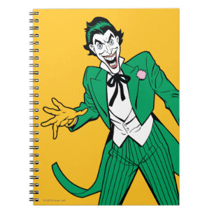 Joker Notebook