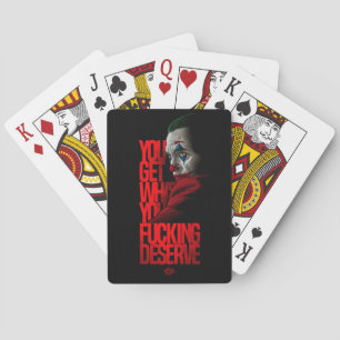 Joker Playing Cards