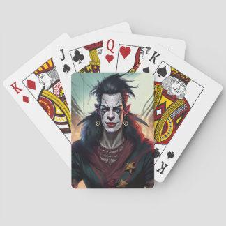 Joker Playing Cards