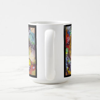 Joker Pop Art Specialty Coffee Mug