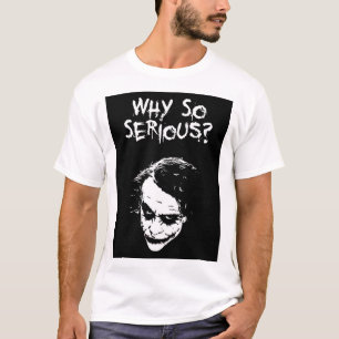 Joker quotes T-Shirt