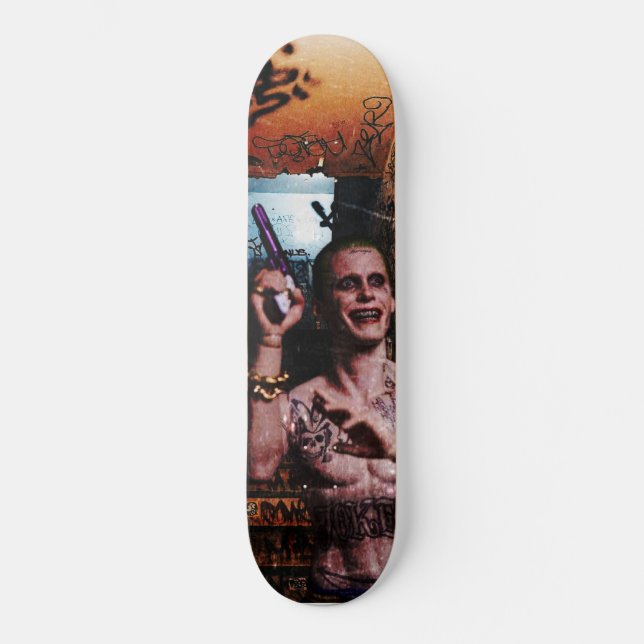 Joker Skateboard (Front)