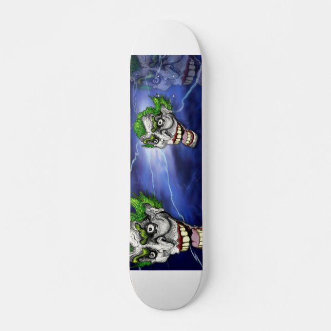 joker skateboard (Front)