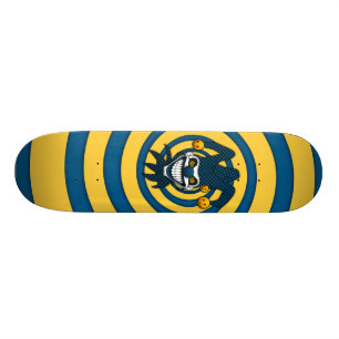 Joker Skateboard (Blue)