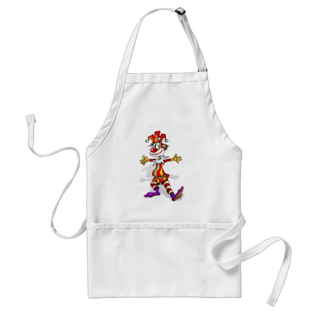 Joker Standard Apron (Front)