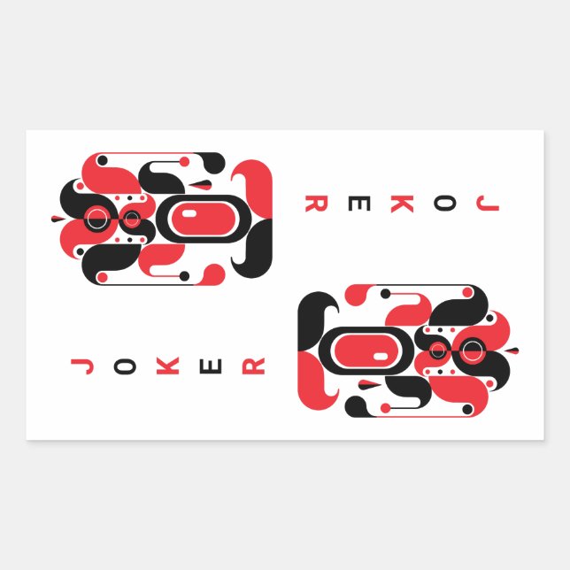 JOKER STICKER (Front)