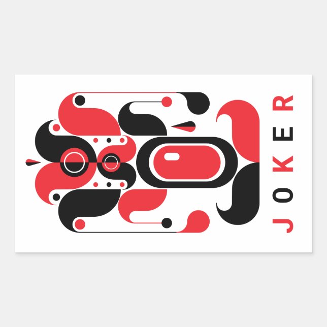 JOKER STICKER (Front)