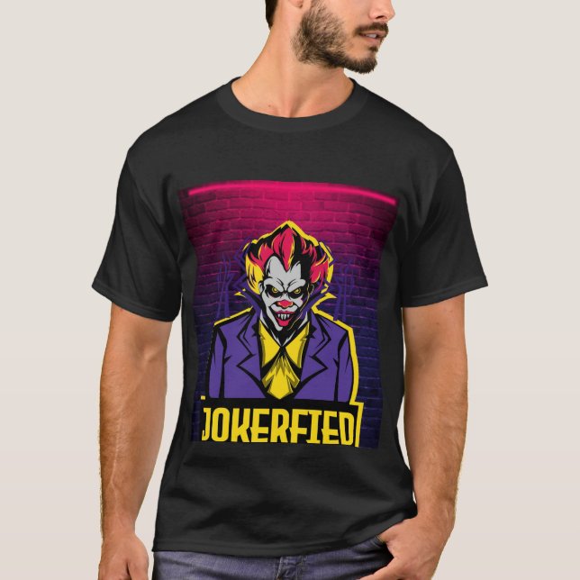 Joker  T-Shirt (Front)