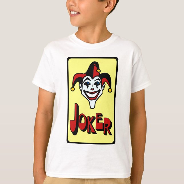 Joker T-Shirt (Front)