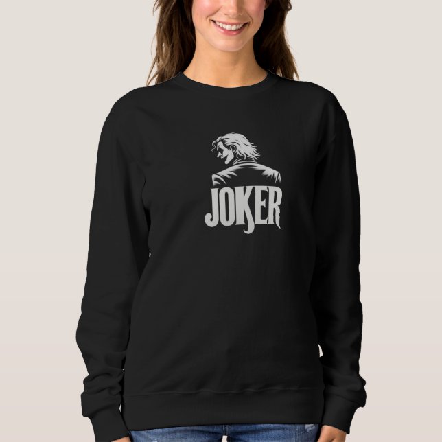 joker T-Shirt Sweatshirt (Front)