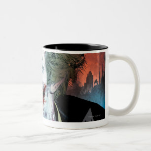 Joker - There's Plenty Wrong With Me! Two-Tone Coffee Mug