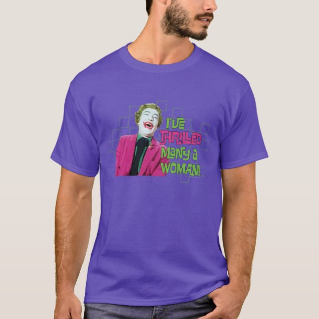 Joker - Thrill T-Shirt (Front)