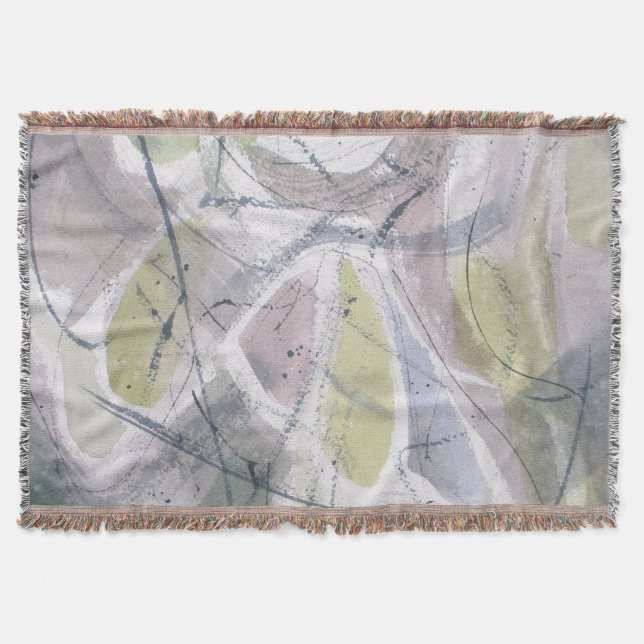 Joker Throw Blanket (Front)