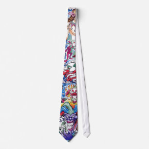 JOKER TIE