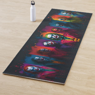 Joker Yoga Mat