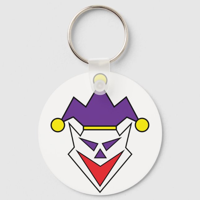 JokerGear Keychain (Front)