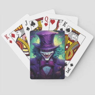 Joker's Gambit card games