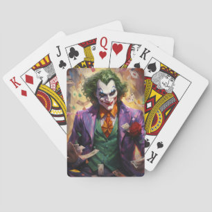 Joker's Riddle card games