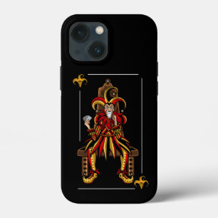 Jokers Wild iPhone 13 Mini Case