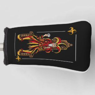 Jokers Wild Golf Head Cover