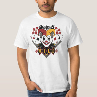 Joker's Wild T-Shirt
