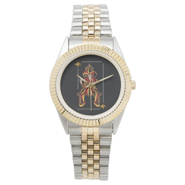 Jokers Wild Watch (Front)