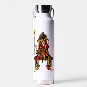 Jokers Wild Water Bottle