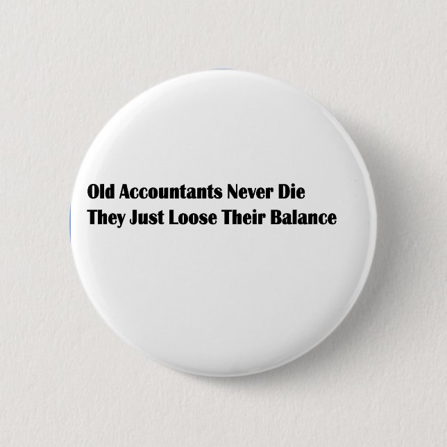 Jokes 2 Inch Round Button (Front)