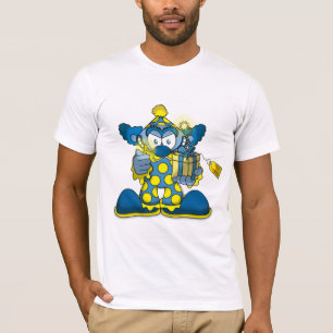 Jokey Clown (Light Shirt) T-Shirt
