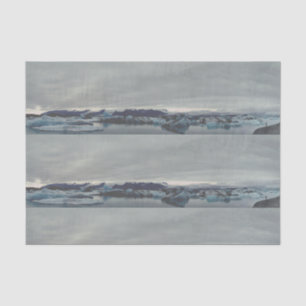 Jokulsarlon, Iceland - Glacier Lagoon tissue paper