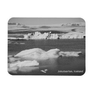 Jokulsarlon Iceland Magnet