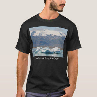 Jokulsarlon Iceland T-shirt
