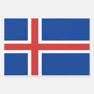 Jolabokaflod - Iceland Book Flood Wrapping Paper