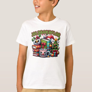 Jolabokaflod T-Shirt