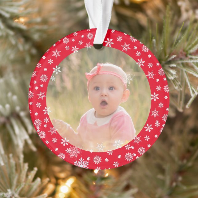 Joli bébé, premier Noël   (Arbre)