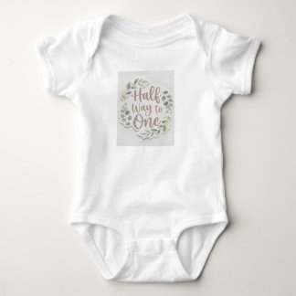 Joli body pour bébé